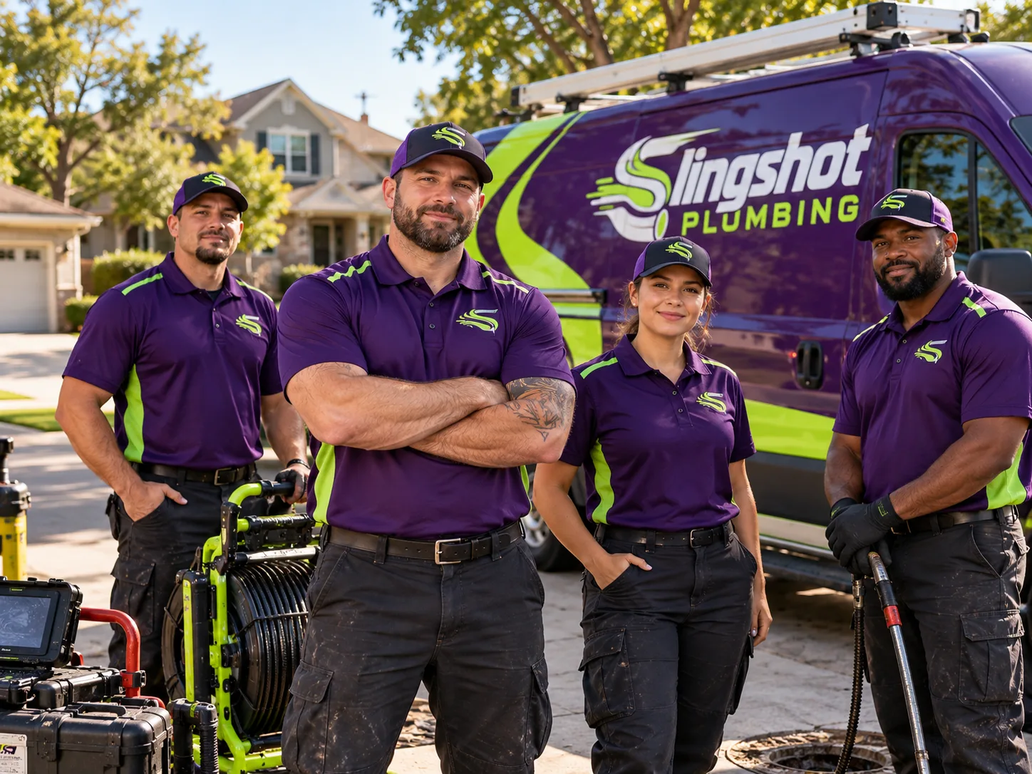 Drain Cleaning in Weidman, MI near me