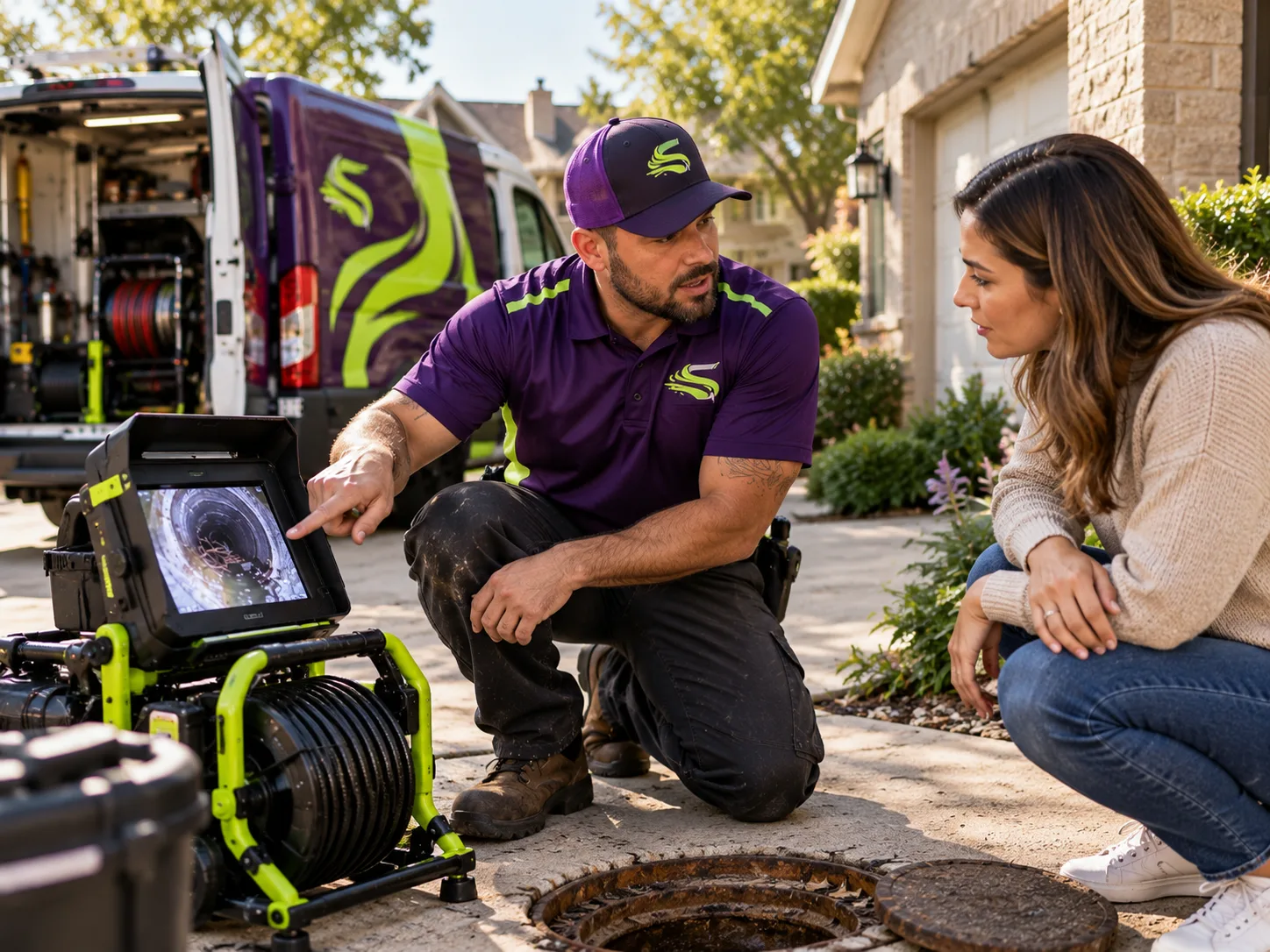 Drain Cleaning Weidman, MI FAQs